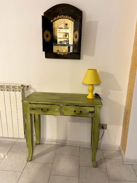 Casa Vacanze Margherita Porto Torres Bagian luar foto