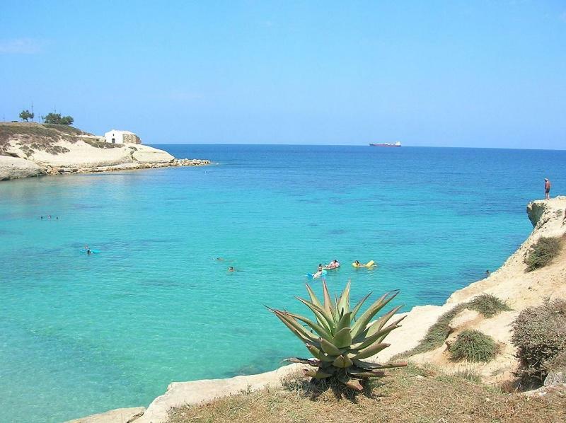 Casa Vacanze Margherita Porto Torres Bagian luar foto