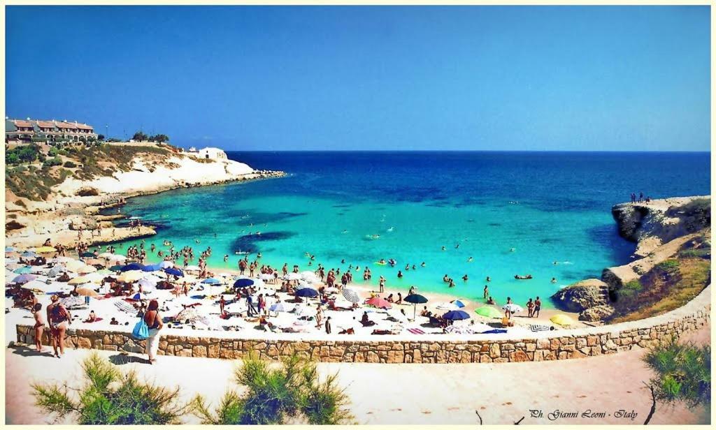Casa Vacanze Margherita Porto Torres Bagian luar foto