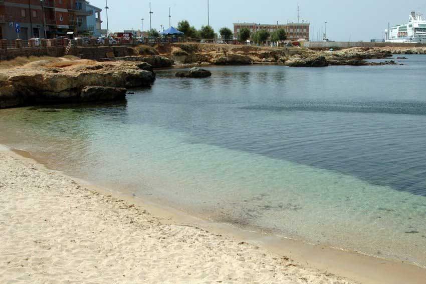 Casa Vacanze Margherita Porto Torres Bagian luar foto